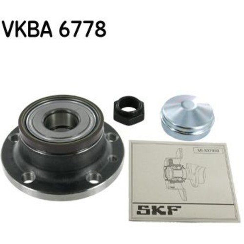 Skf kit roulement - skf,