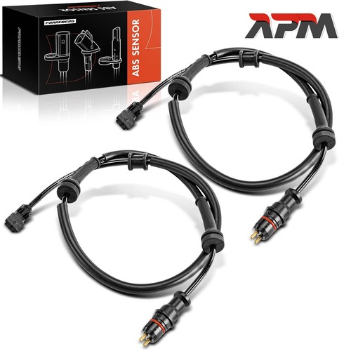 Capteur abs vitesse de - 2x,