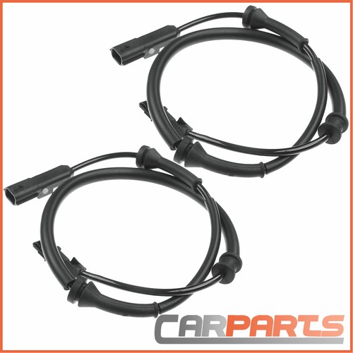 Capteur abs vitesse roue - 2x,