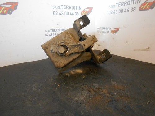 Treuil roue secours - treuil,