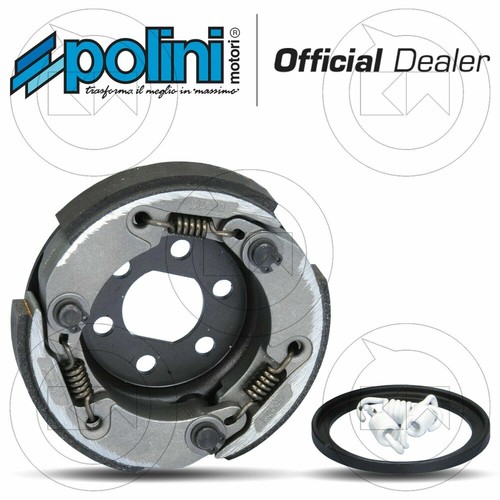 Embrayage roue polini speed - embrayage,