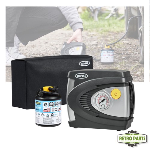 Urgence réparation pneu - pneu, kit
