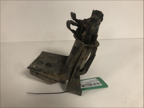 Treuil roue secours - de,