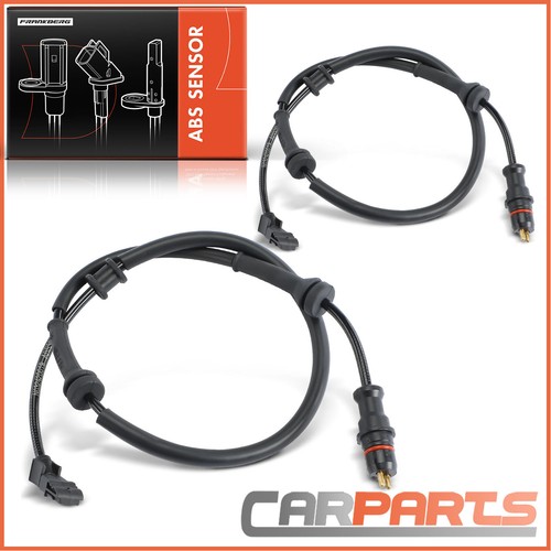Capteur abs vitesse roue - 2x,