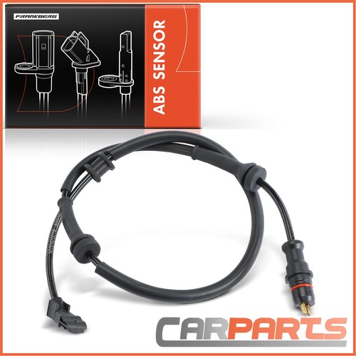 Abs capteur vitesse roue - de,
