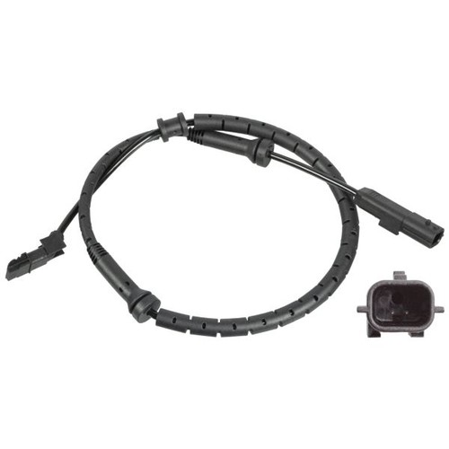 Capteur vitesse roue - capteur, de